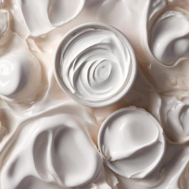 Profissional de estética realizando avaliação facial em paciente